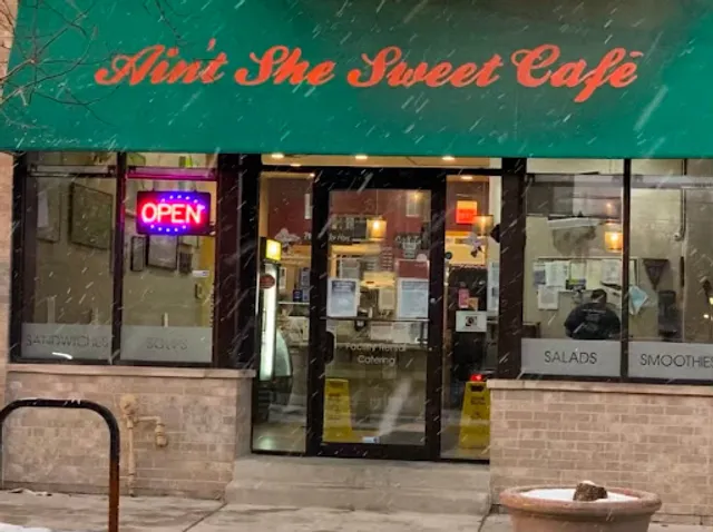 Ain't She Sweet Cafe