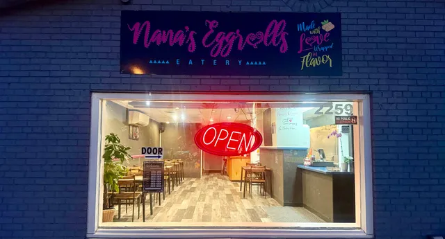 Nana’s Eggrolls