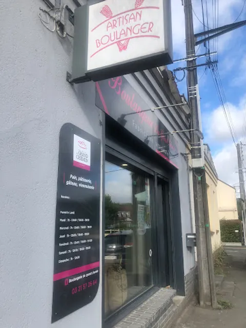Boulangerie du Grand Chemin
