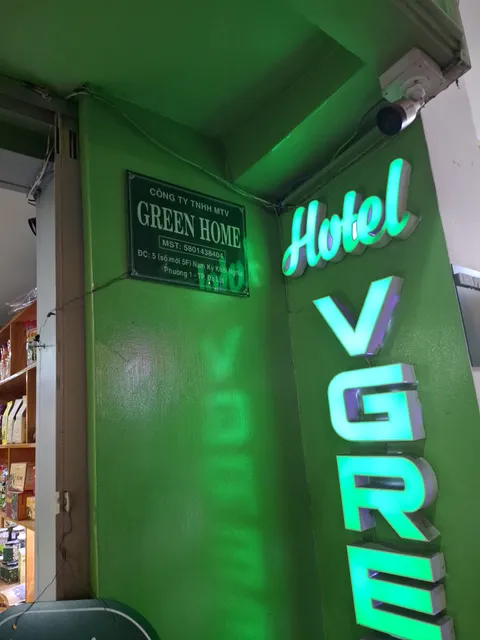 Vgreen Homestay & Coffee