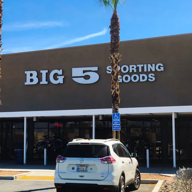 Big 5 Sporting Goods