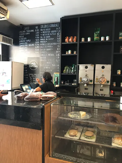 House Coffee Capital