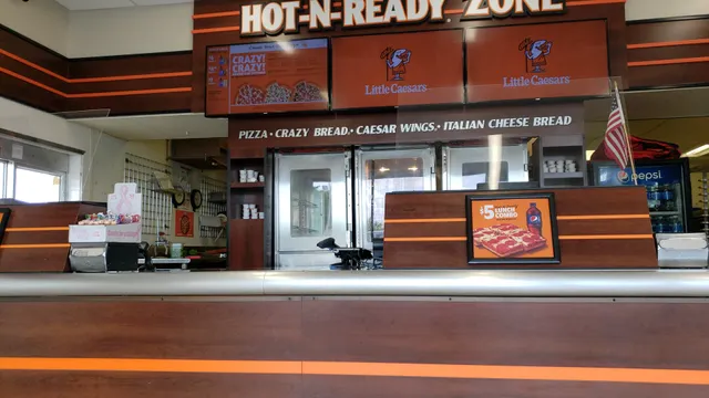 Little Caesars Pizza