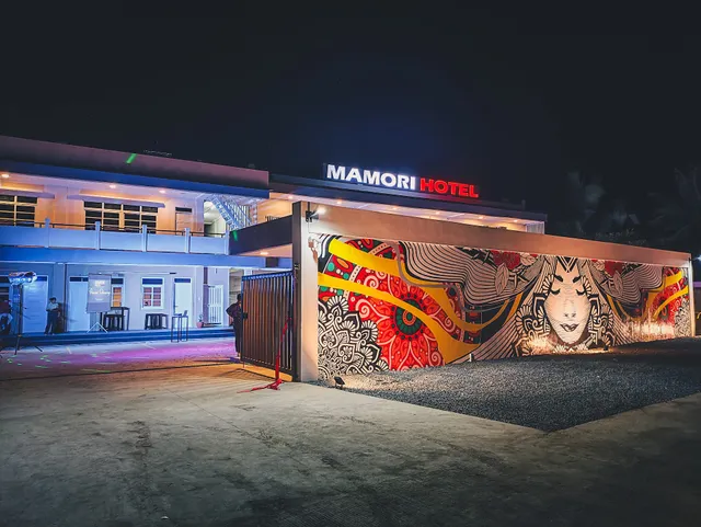 Mamori Hotel
