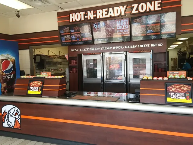 Little Caesars Pizza