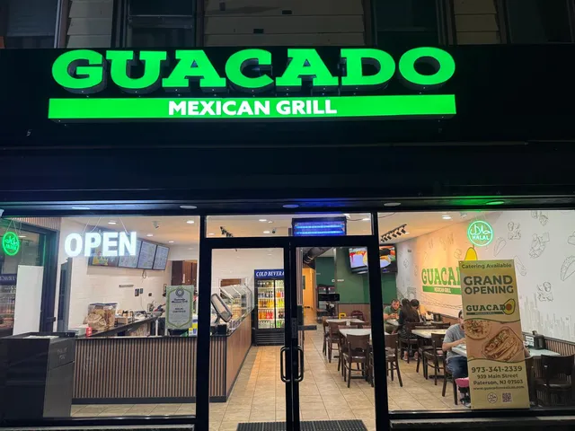 Guacado Mexican Grill