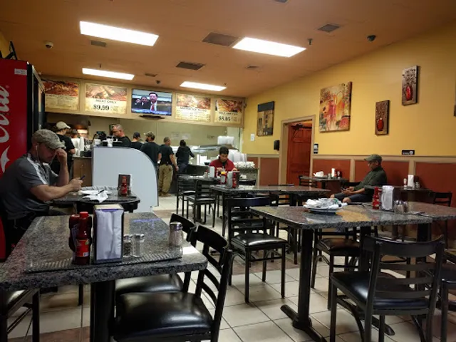 Gauchão Brazilian Cuisine