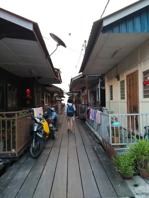 Silence Sea Library Hostel