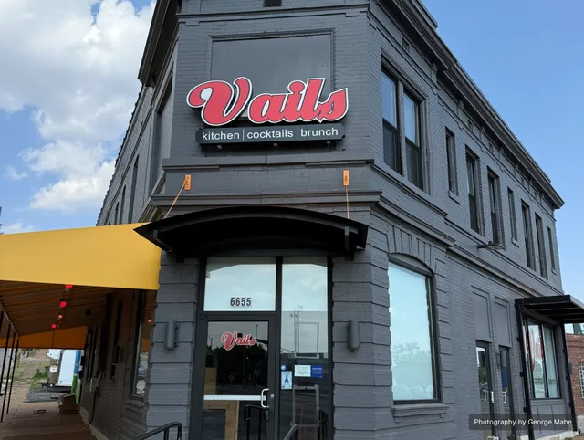 Vails Kitchen Cocktails and Brunch