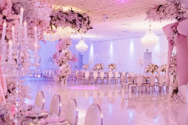 Excandalo Reception Hall