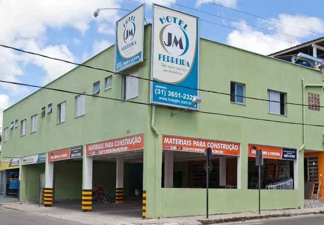 Hotel JM Ferreira