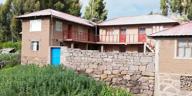 Taquile Hospedaje Mario