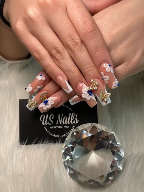 Us Nails Renton