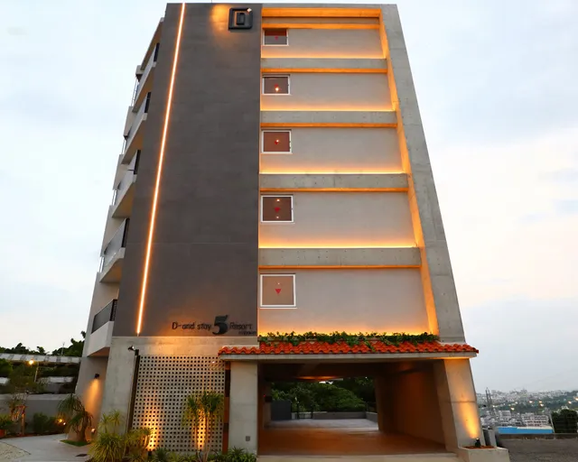 D-and Stay. 5 Resort Okinawa