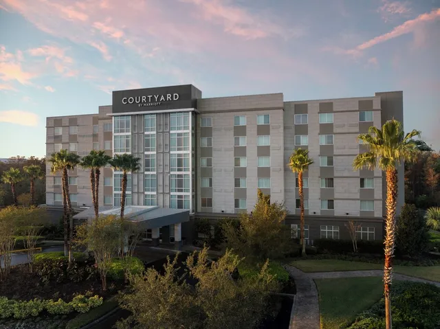 Courtyard by Marriott Orlando South/Grande Lakes Area