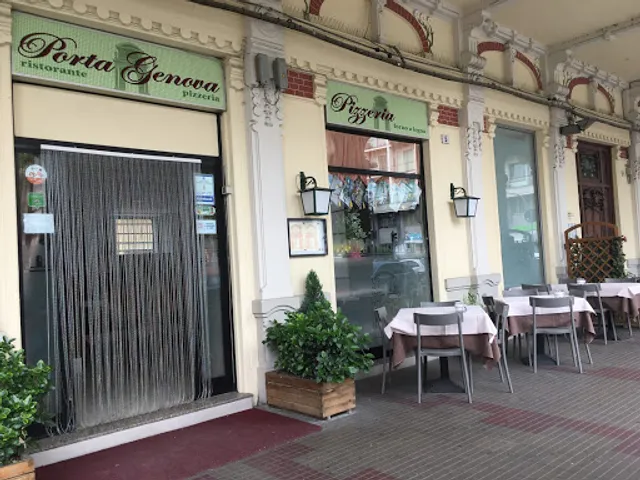 Porta Genova