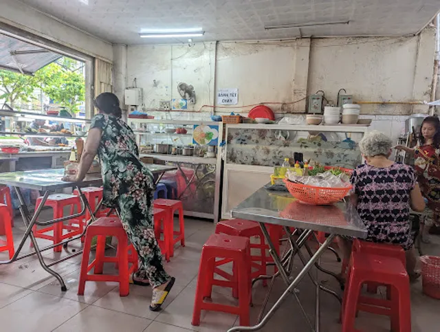 Cơm chay Thuận Tâm