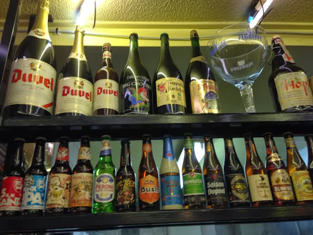 Extérieur Quai - Restaurant - Bar