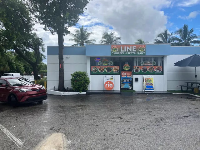 Line Caribbean Restaurant