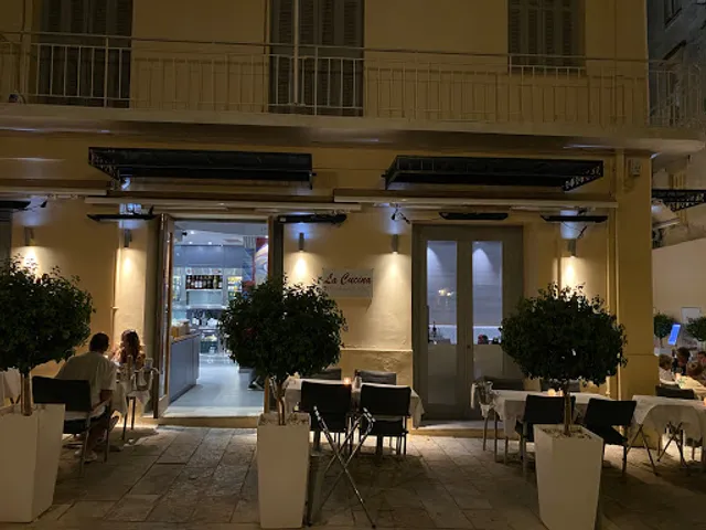 La Cucina - Oenos-Crudo