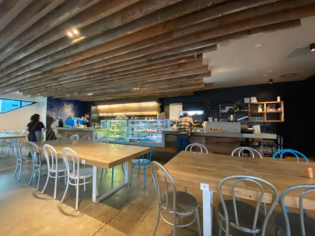 Little Collins Cafe