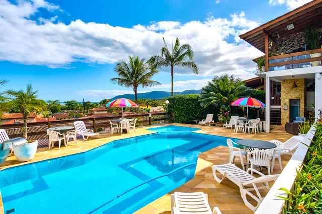 Chalés Mirante da Lagoinha