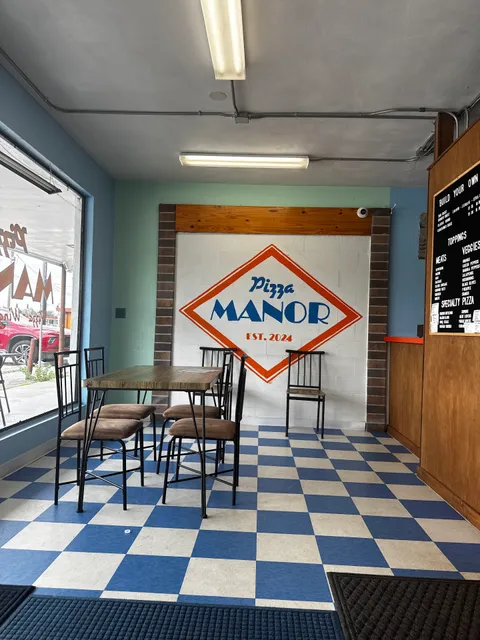 Pizza Manor