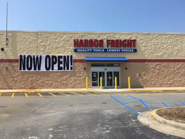 Harbor Freight