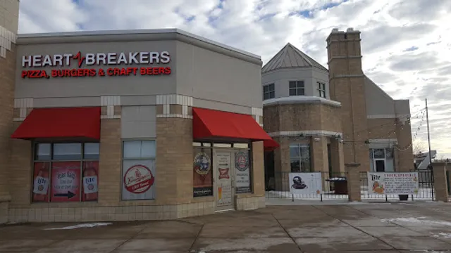 Heartbreakers Bar & Grill