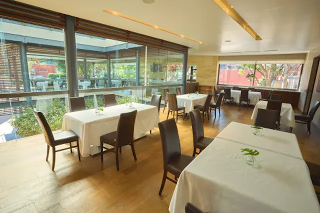 SCOLA Restaurante Escuela CESSA Campus San Ángel