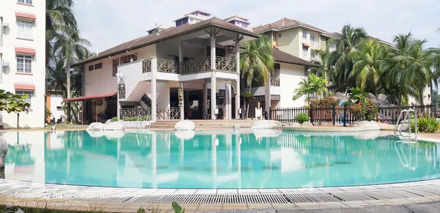 PD Perdana Condo Resort