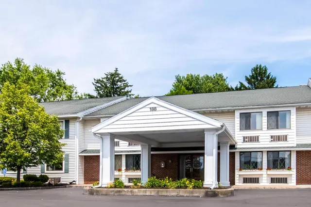 Quality Inn Cortland - University Area