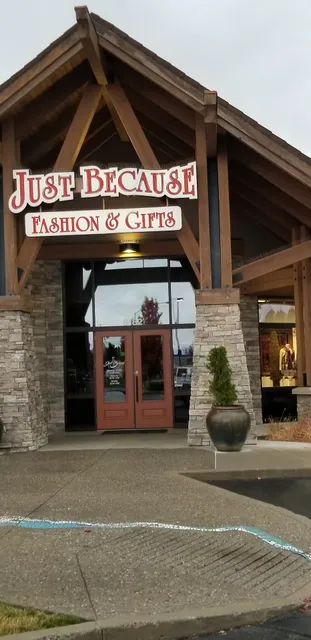 Just Because Fashions