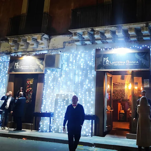 Lanterna Bianca