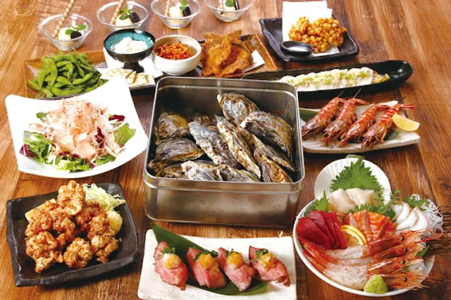 くつろぎダイニング とりあえず吾平 福岡中間店