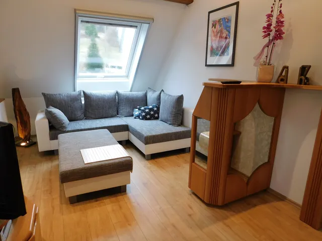 Trudis FeWo "Alte Schreinerei" und "Holzshop-f"