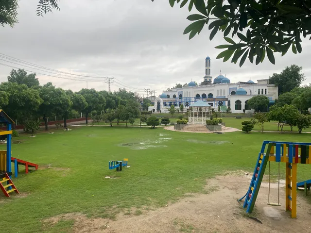 Askari 11 Sector A Ground Park