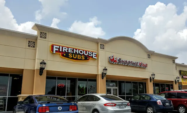 Firehouse Subs Military Crossing