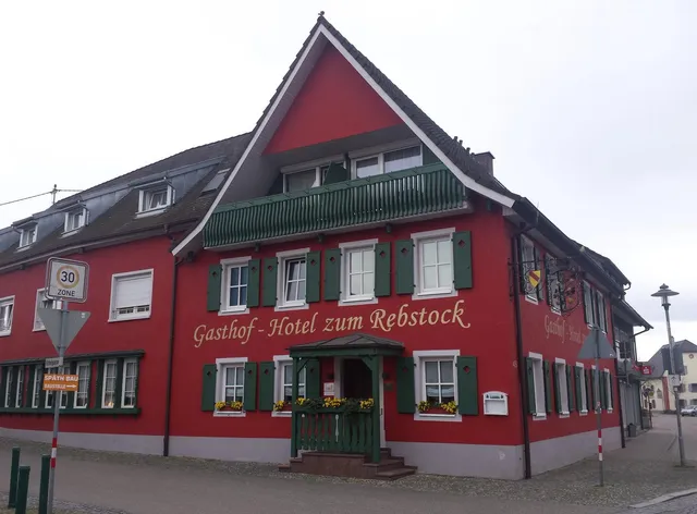 Gasthaus Hotel Rebstock