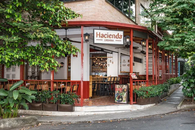 Restaurante Hacienda Manila
