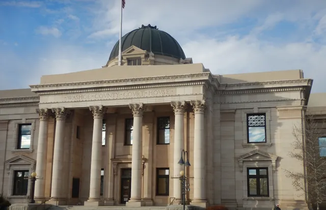 Washoe County Law Library