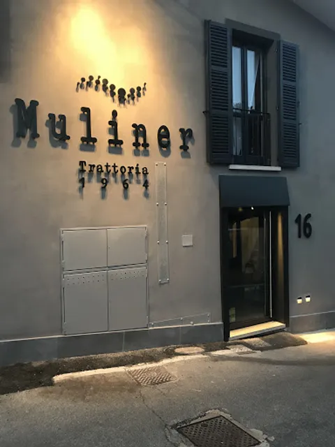 Trattoria del Muliner