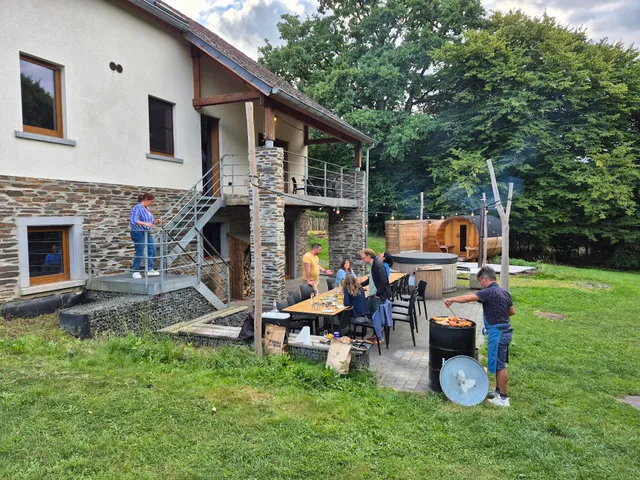 Vakantiewoning Eduard - Gîte Ardennais