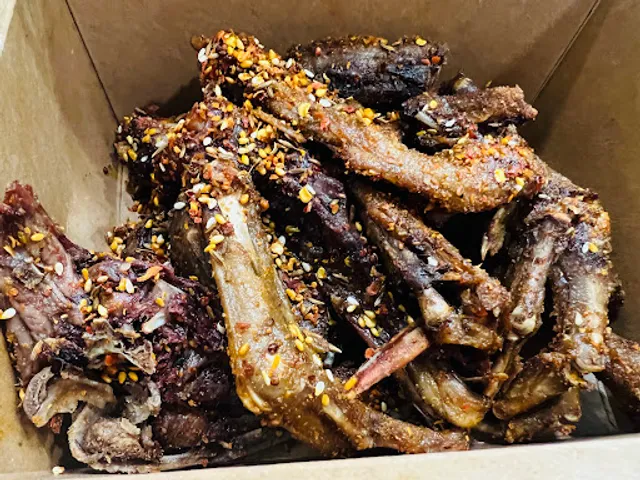 Hey Chicken! 叫了个鸡