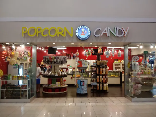 Popcorn Plus - Edgewater Mall