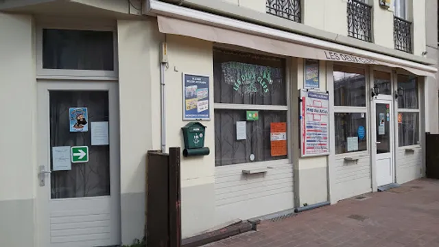 Café b.c les 2 clefs