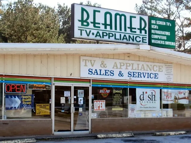 Beamer TV & Appliance