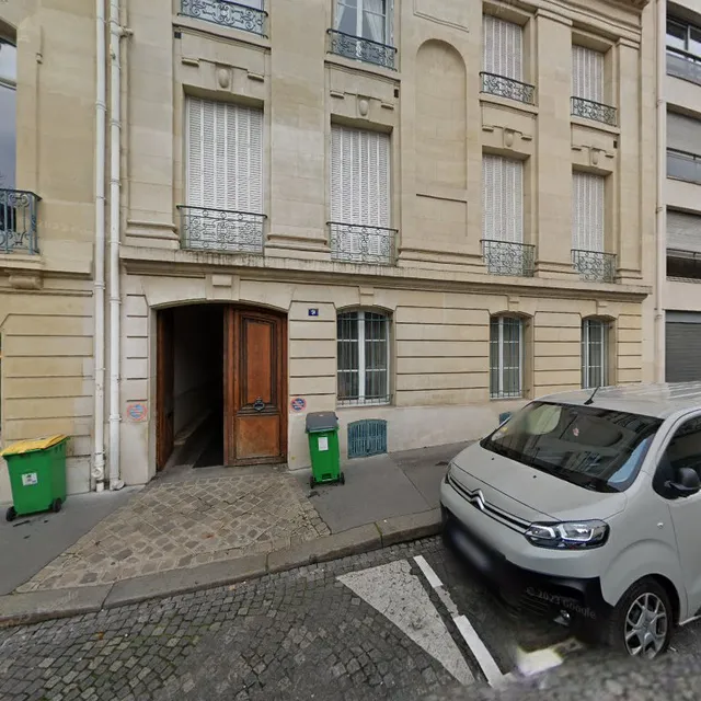 Hôtel Kergorlay Langsdorff