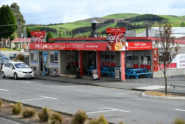 Fast Lane Restaurant