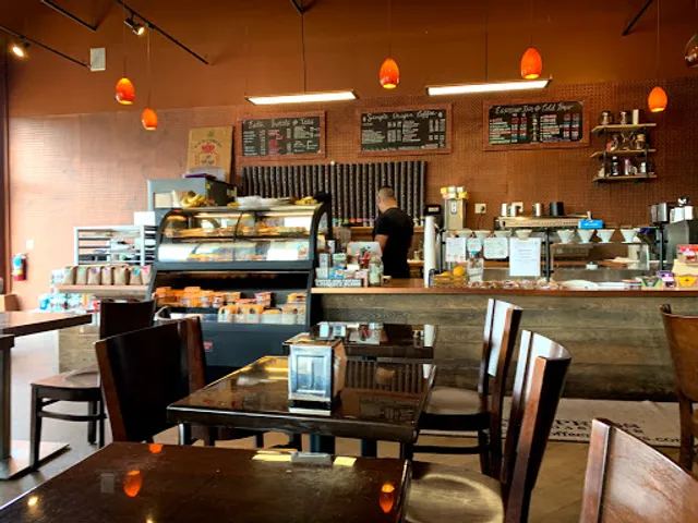 The French Press Coffee Roasters Uptown